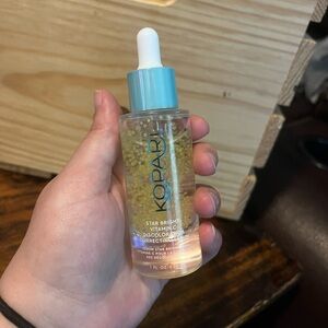 Kopari Star Bright vitamin C discoloration correcting serum